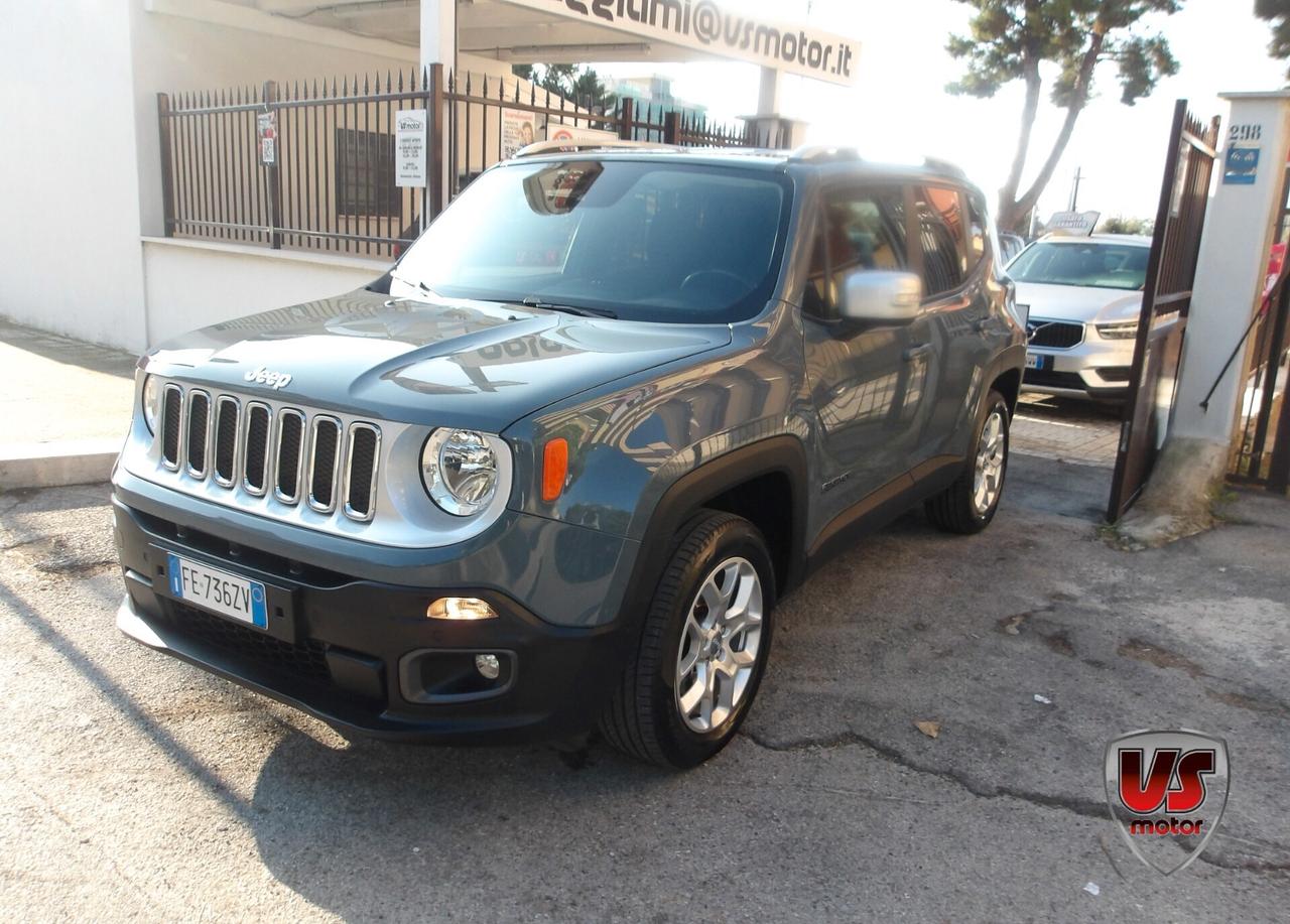 JEEP RENEGADE -CAMBIO AUT 4X4 PREZZO PROMO!