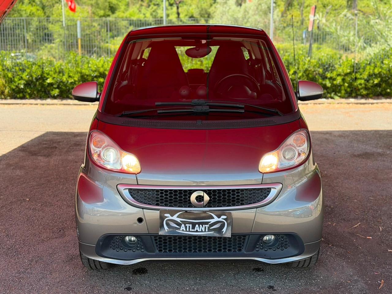 Smart ForTwo 1000 52 kW MHD coupé pulse