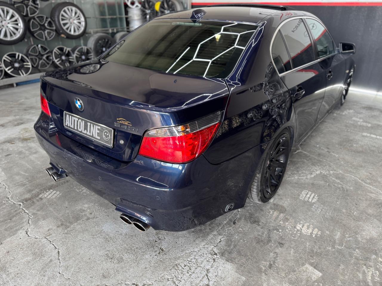 Bmw Serie 5 E60 545i Automatica