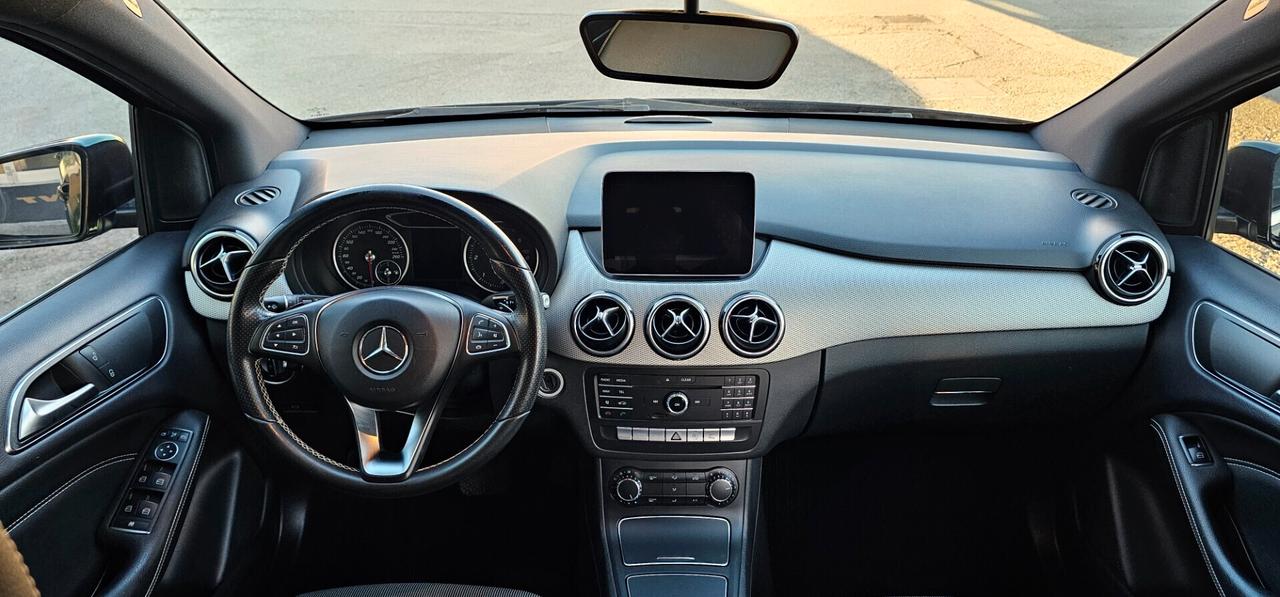 Mercedes B 180d Automatica Executive Solo 74000 km