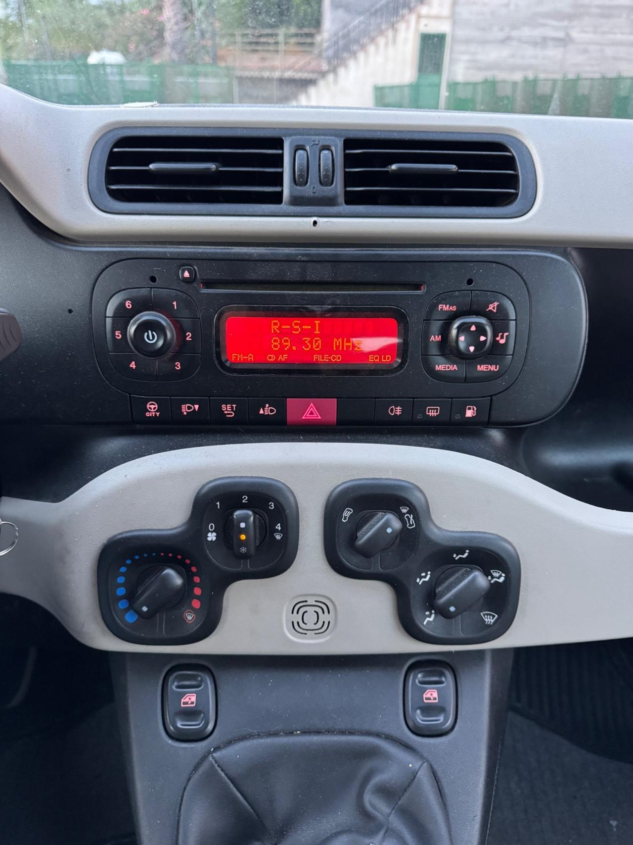 Fiat Panda 1.2 GPL ORIGINALE/UNICA PROPRIETARIA