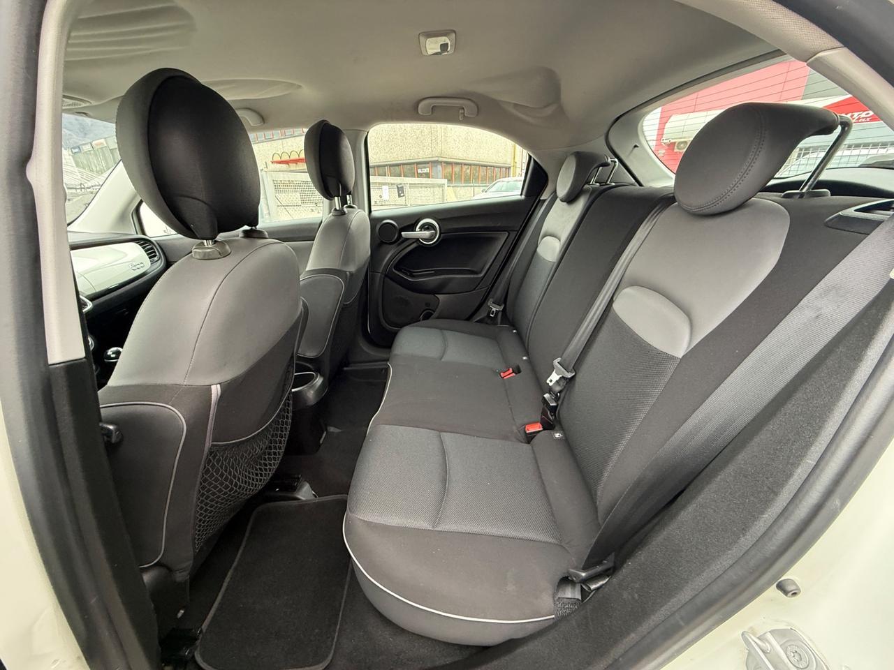 Fiat 500X 1.6 MultiJet 120 CV Lounge 2015