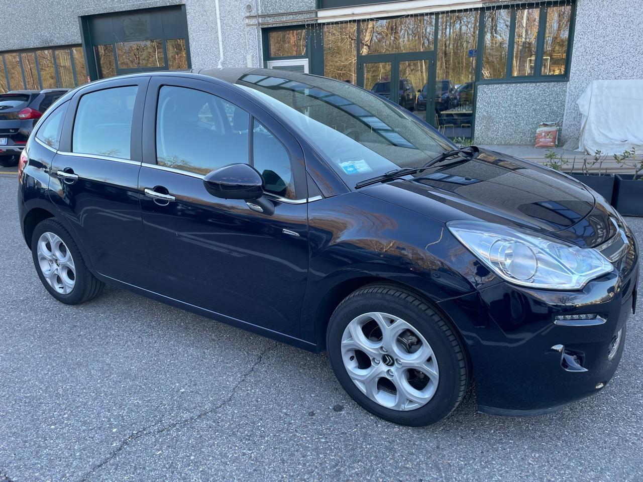 Citroen C3 PureTech 82 Exclusive*Neopatentai*Solo 49000