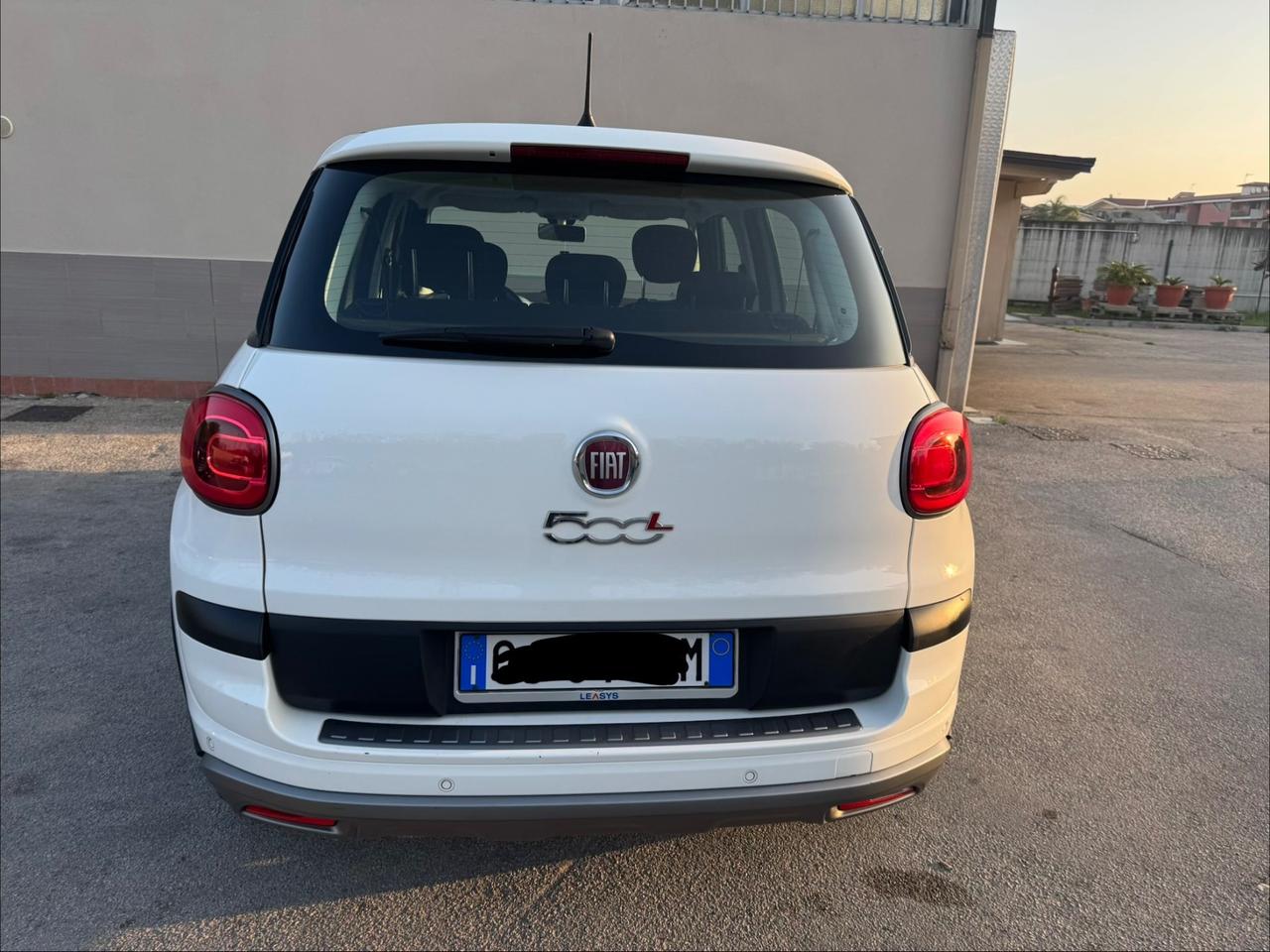 Fiat 500L 1.3 Multijet 95 CV Connect
