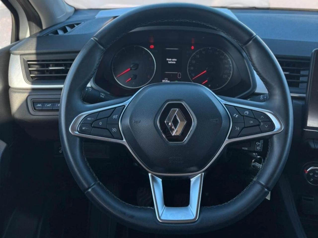 Renault Captur TCe 100 CV GPL Equilibre