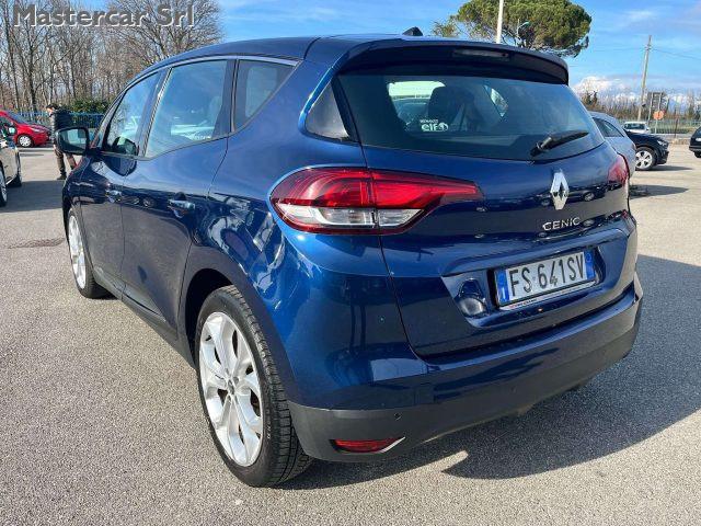 RENAULT Scenic 1.5 dci energy Business 110cv edc - FS641SV