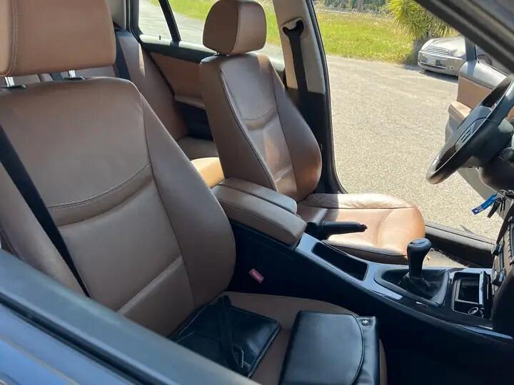 Bmw 318 320d cat Touring Futura
