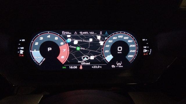 AUDI A3 SPORTBACK 30 g-tron S tronic Business Advanced