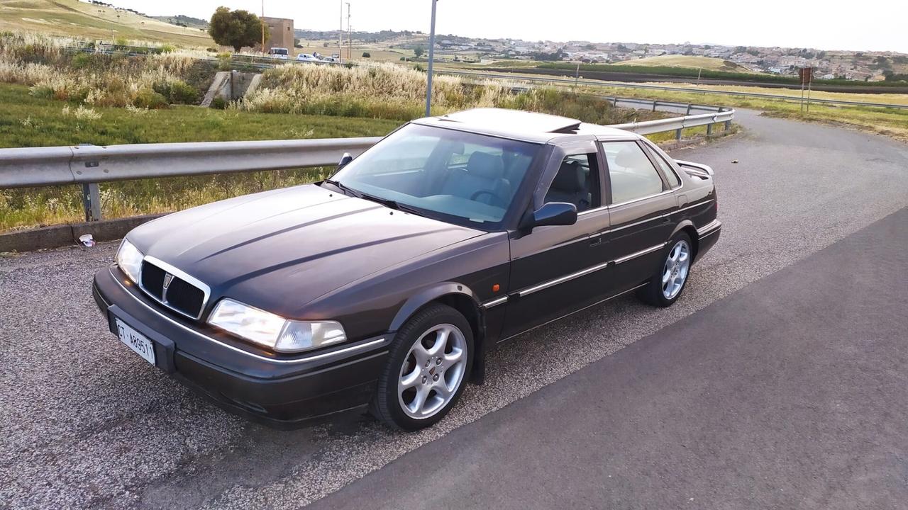 Rover 800 820 turbo cat Ti Lusso