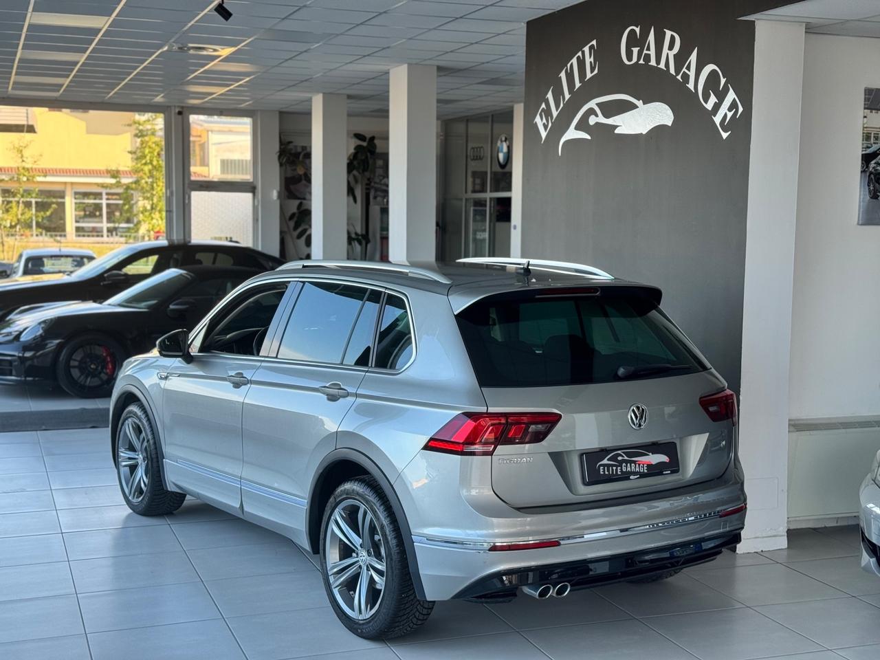 Volkswagen Tiguan 2.0 TDI 150cv DSG R-LINE ACC LED