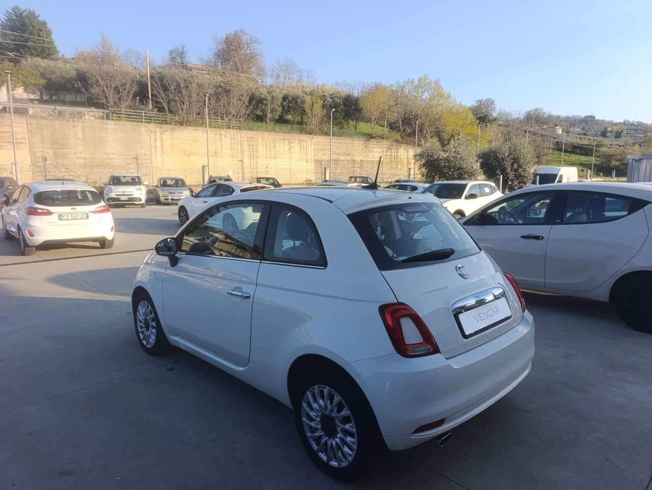 Fiat 500 1.2 Lounge 69cv my20
