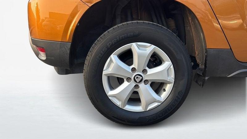 Dacia Duster II 2018 1.5 Blue dCi 115cv Comfort 4x2 my19
