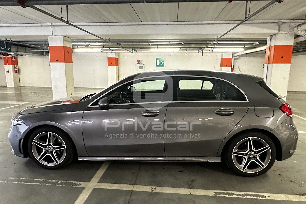 MERCEDES A 180 d Automatic Premium