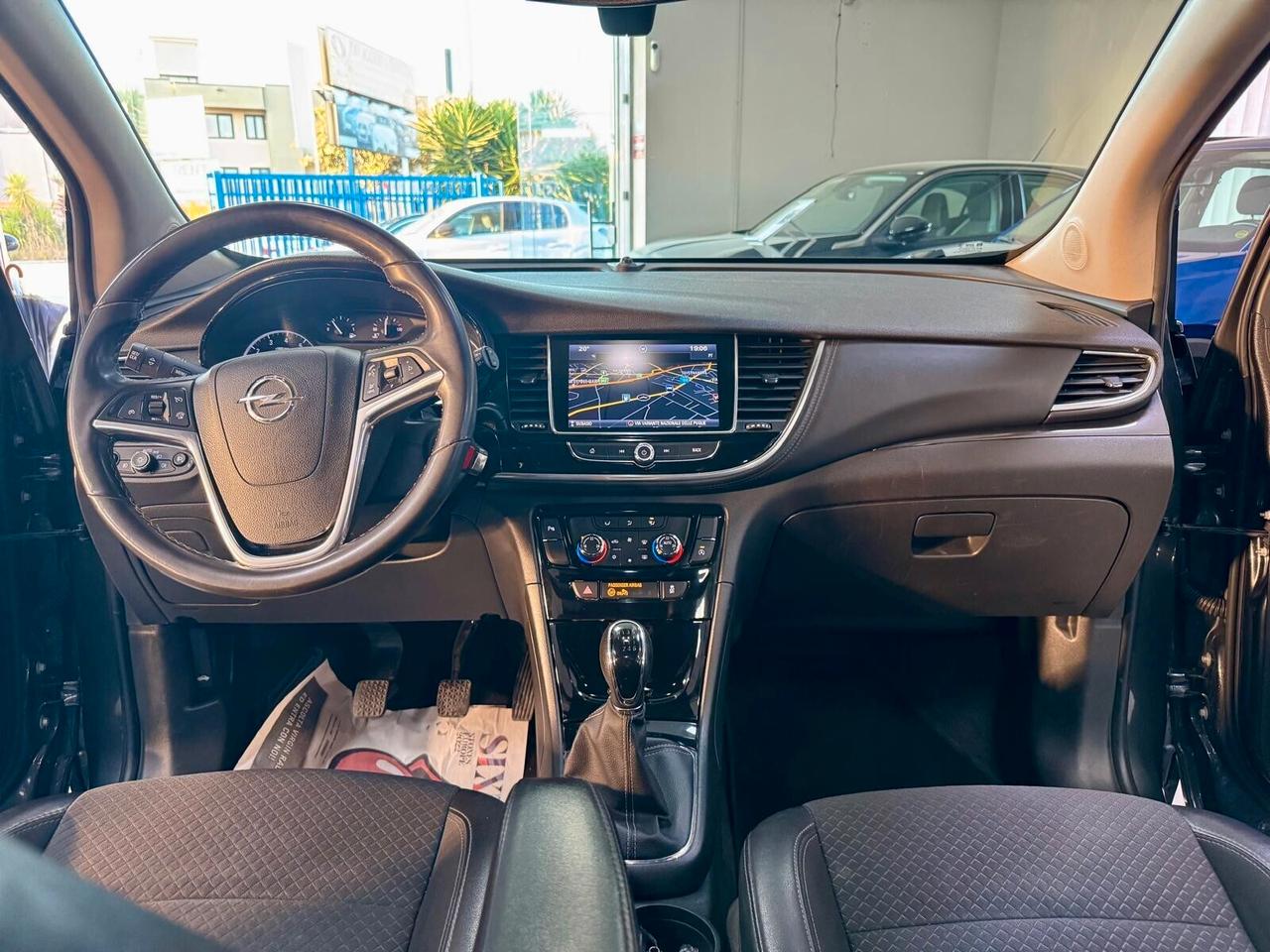 Opel Mokka X 1.4 Turbo GPL Tech 140CV 4x2 Innovation