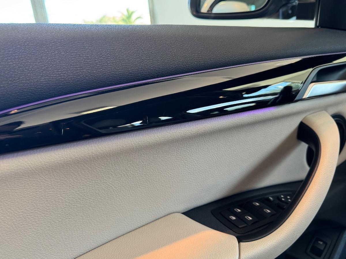 BMW X1 sDrive 18d xLine Pelle/Ambient Light