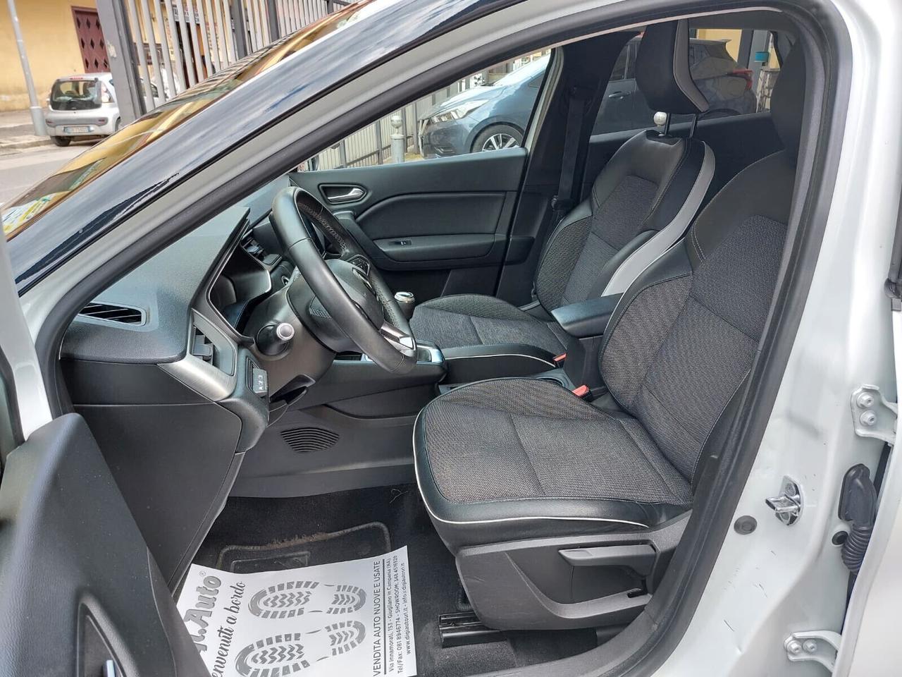 Renault Captur 1.0 TCe 100 CV GPL FAP Intens