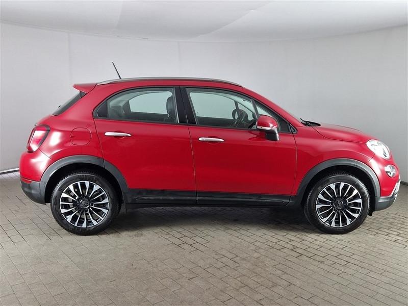 FIAT 500X 1.3 T4 150cv DCT E6D Cross