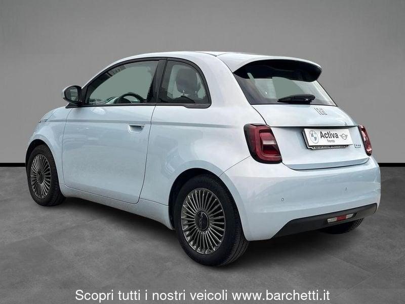 FIAT 500 e Icon