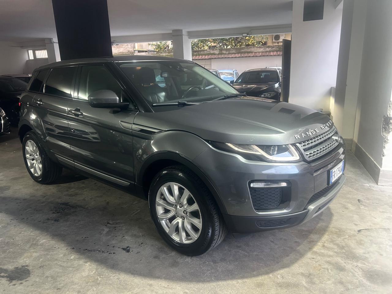 Land Rover Range Evoque 2.0 TD4 150 CV 5p. HSE Dynamic