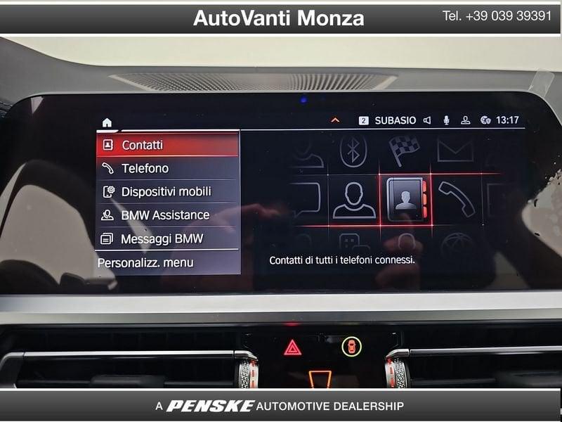 BMW Serie 4 Coupé M440i 48V xDrive Coupé