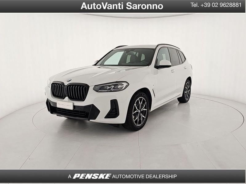 BMW X3 X3 xDrive20d 48V Msport