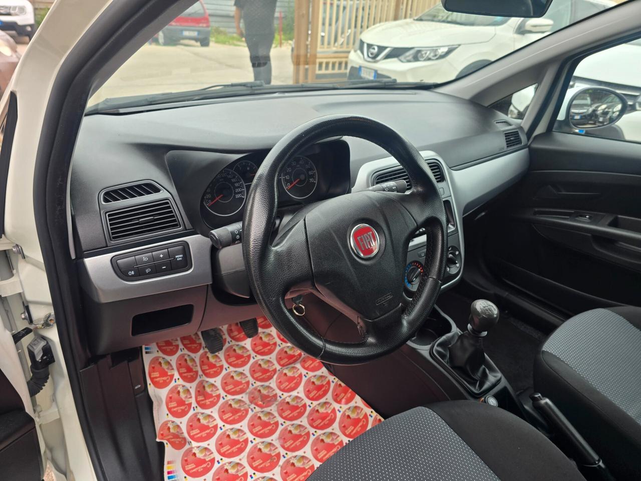 Fiat Grande Punto 1.4 5 porte Actual EasyPower