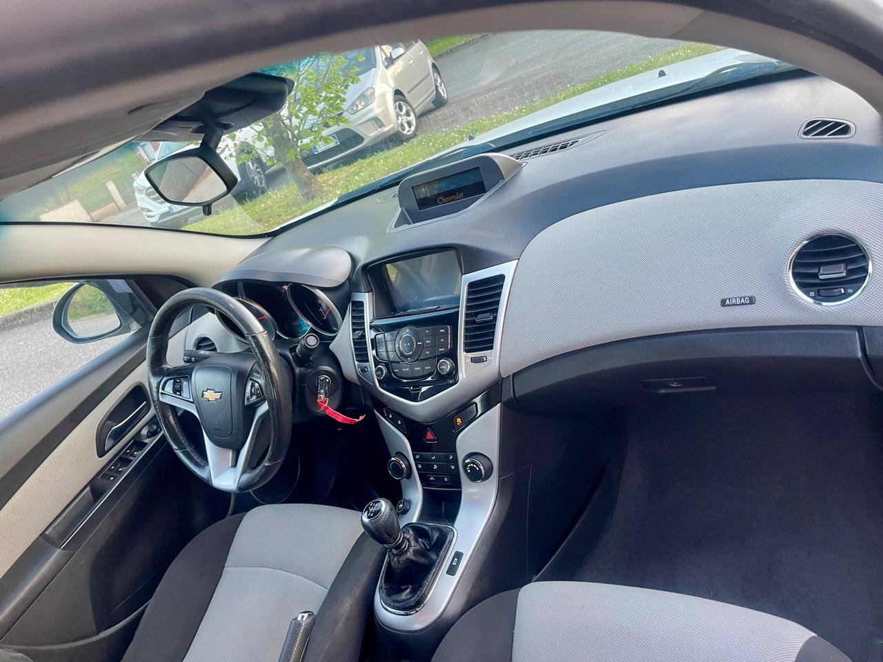 Chevrolet Cruze 1.8 5 porte LT GPL