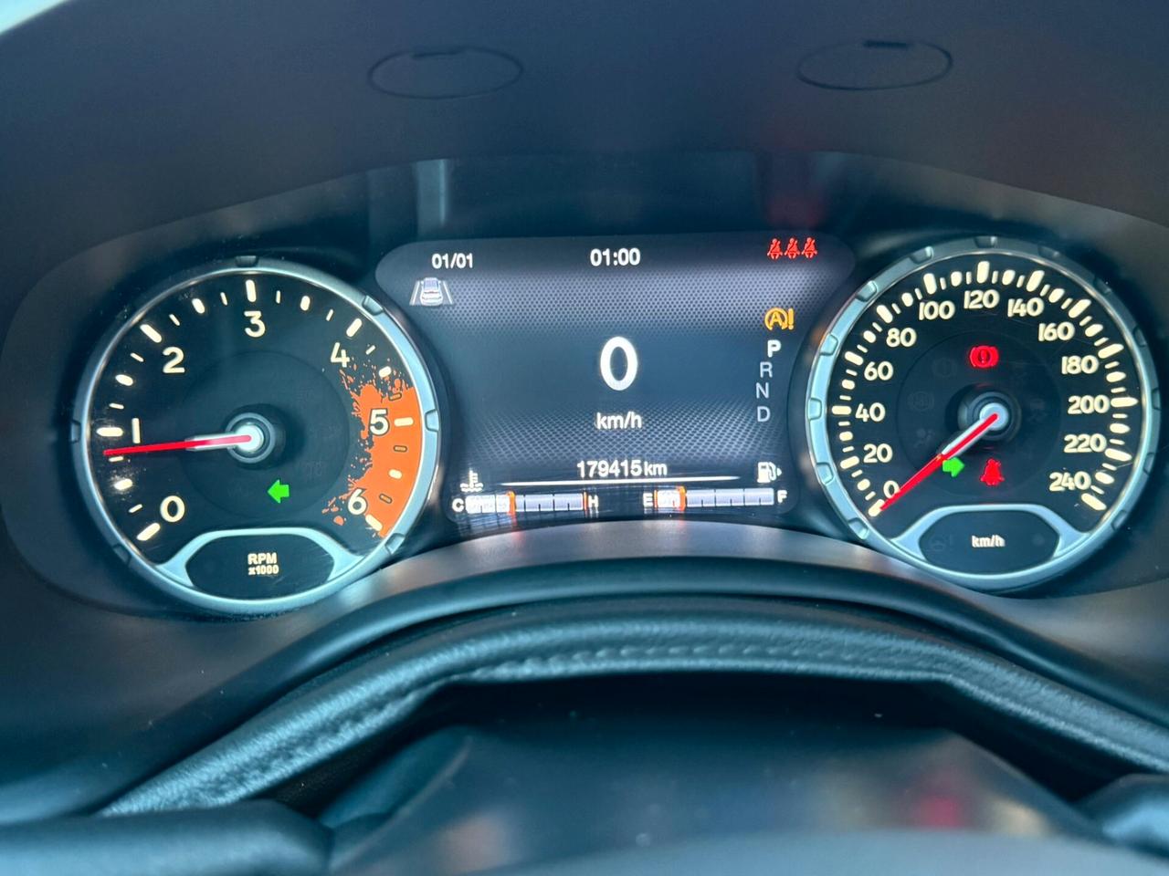 Jeep Renegade 2.0 Mjt 140CV 4WD Active Drive Low Limited 75th Anniversary