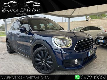 Mini Cooper D Countryman 1.5 One con TETTO + LED
