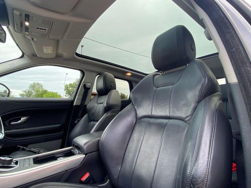 Land Rover Range Rover Evoque 2.0 TD4 SE Dynamic 4x4 150 CV
