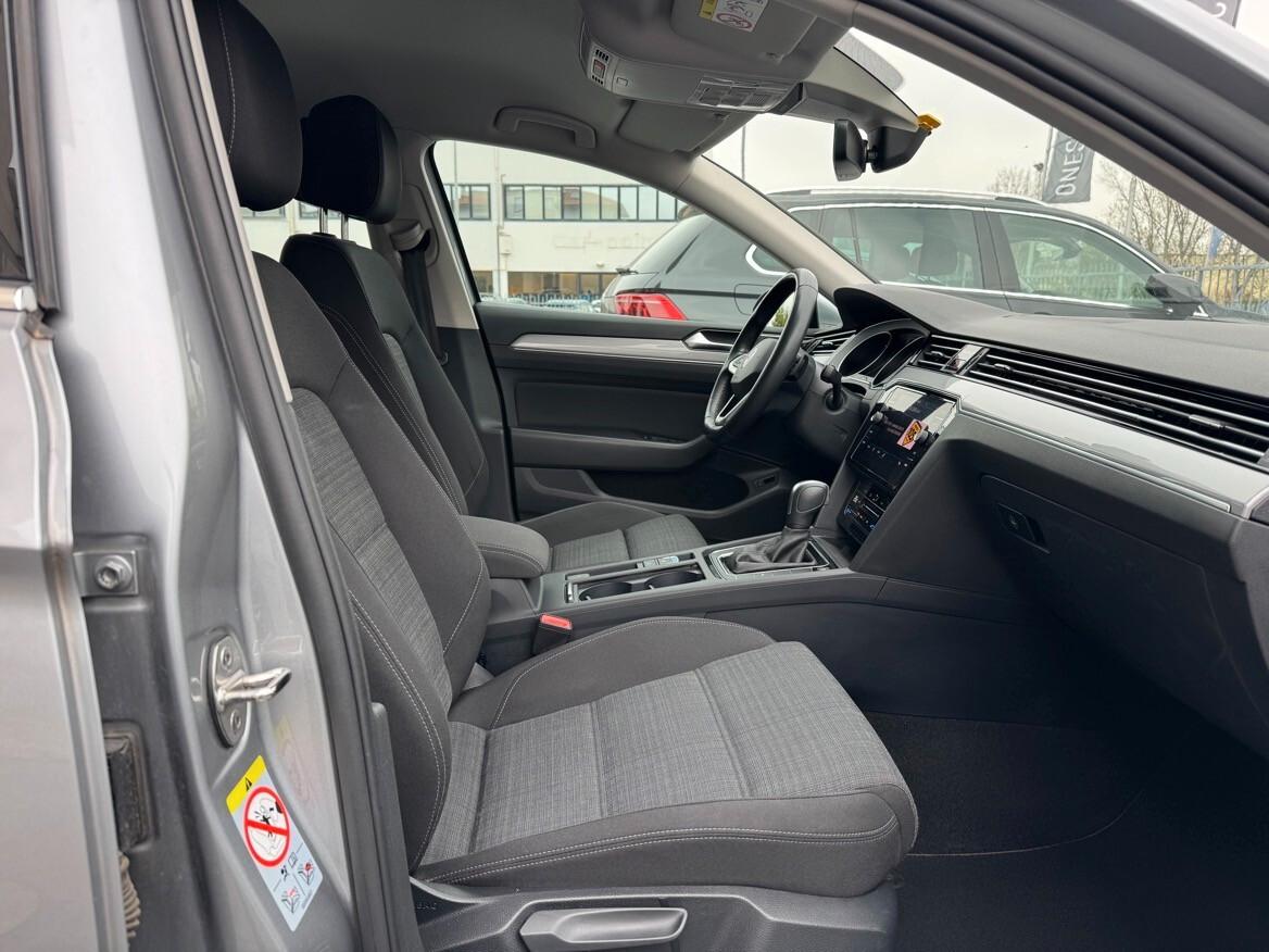 Volkswagen Passat Variant 2.0 TDI SCR 122 CV EVO DSG Business