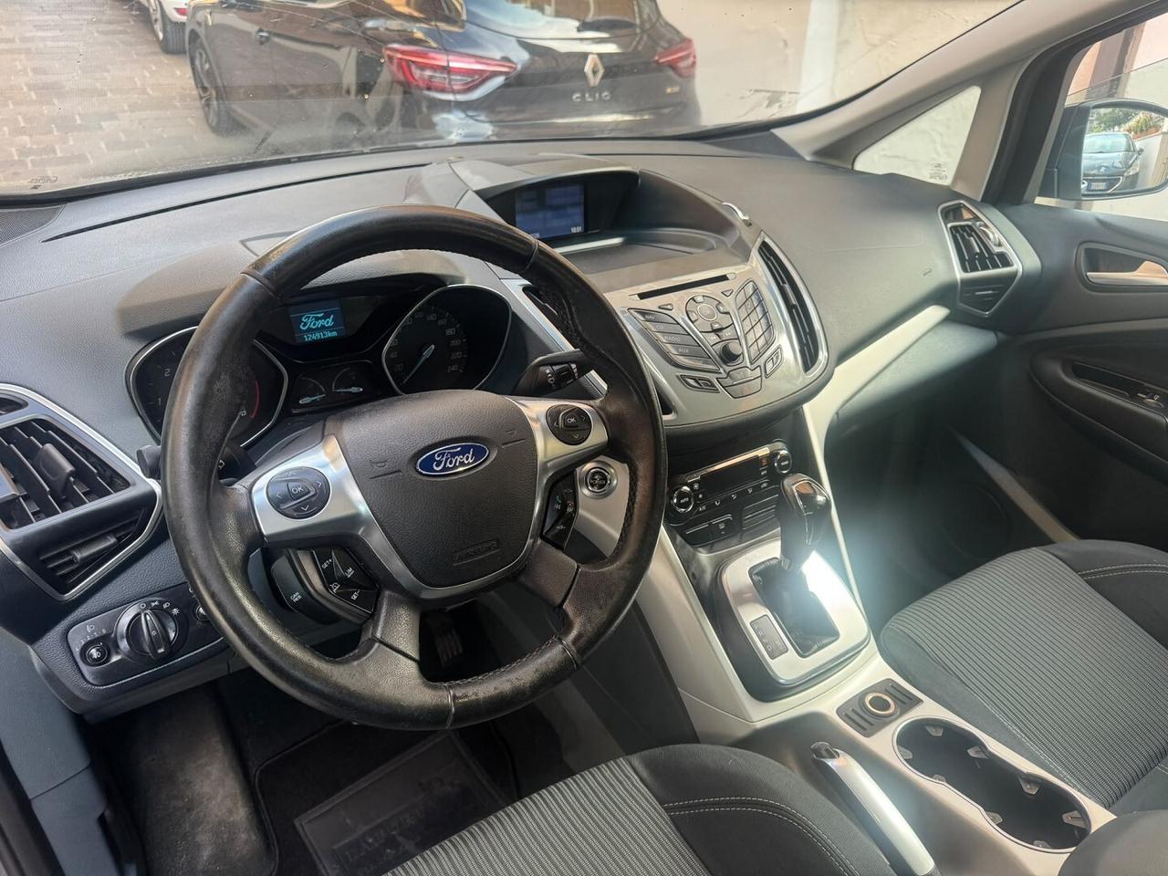 FORD C-Max 2.0 TDCi 115CV Powershift Titanium 7P
