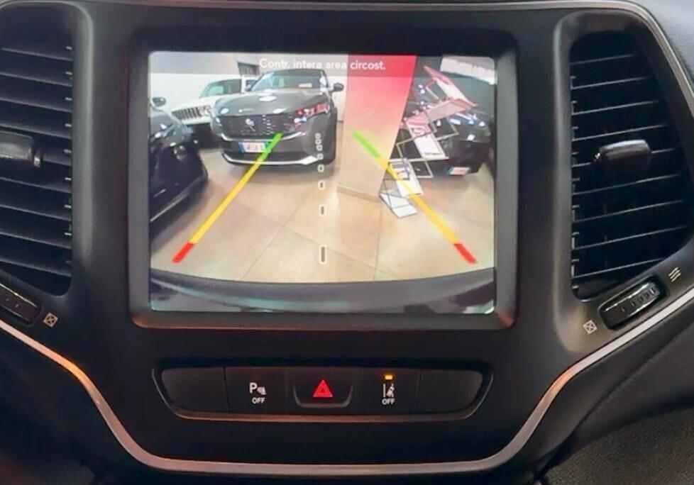 Jeep Cherokee 2.2 MJT AWD ACTIVE DRIVE I LIMITED 2020