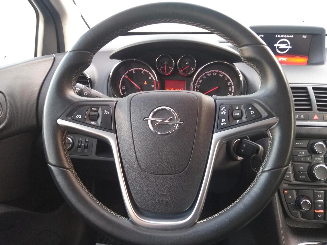 Opel Meriva 1.6 CDTI StarteStop Design Edition