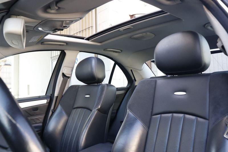 Mercedes-Benz Classe C C 55 AMG Berlina Unicoproprietario