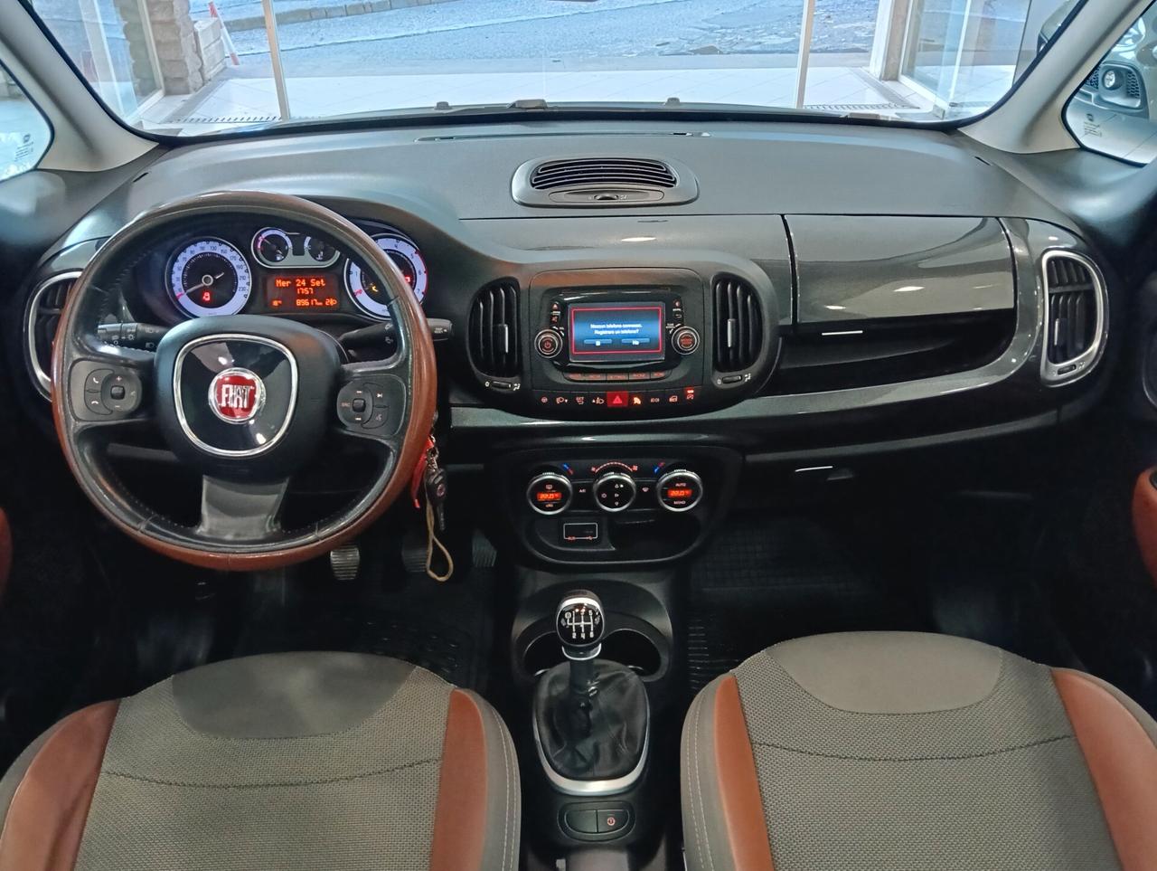 Fiat 500L 1.6 Multijet 120 CV Trekking