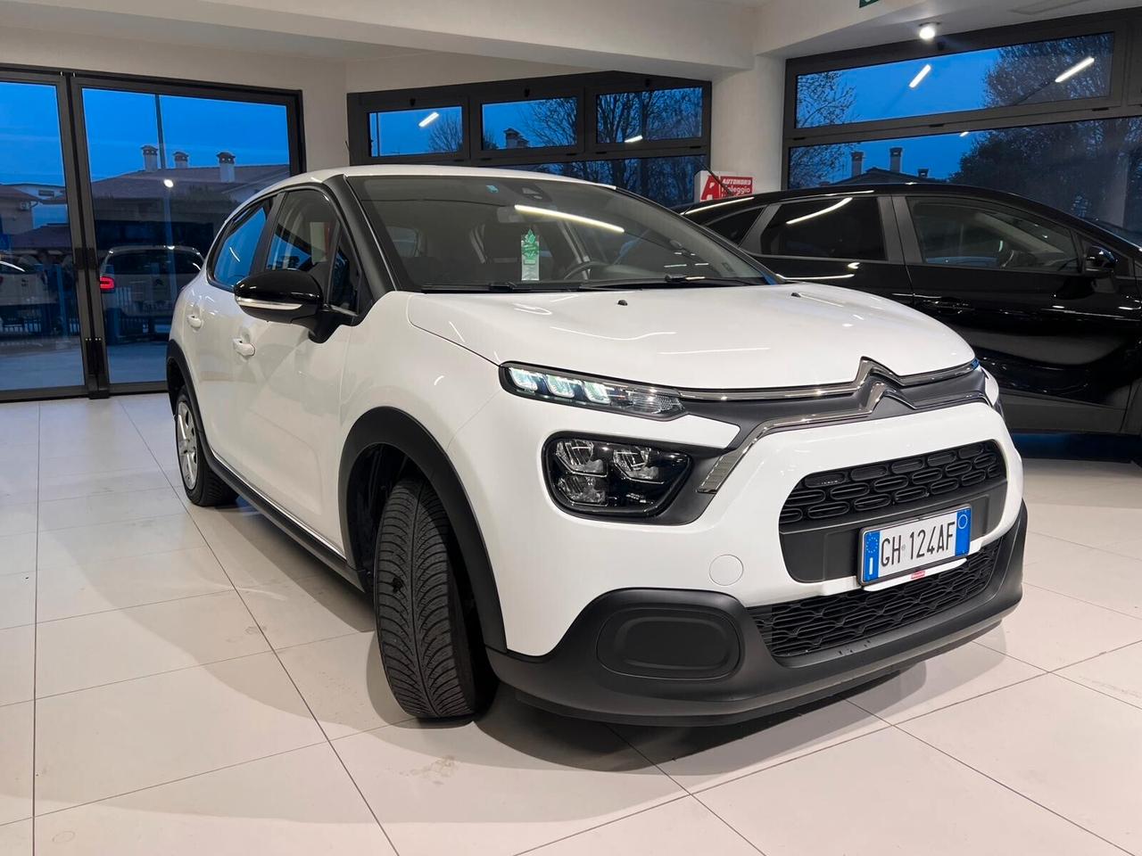 Citroen C3 BlueHDi 100 S&S Feel