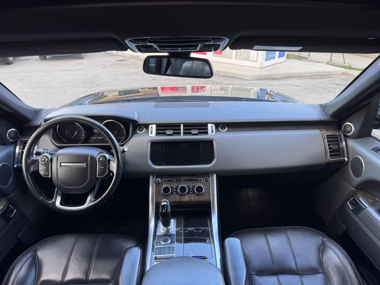 Land Rover Range Sport 3.0 SDV6 HSE