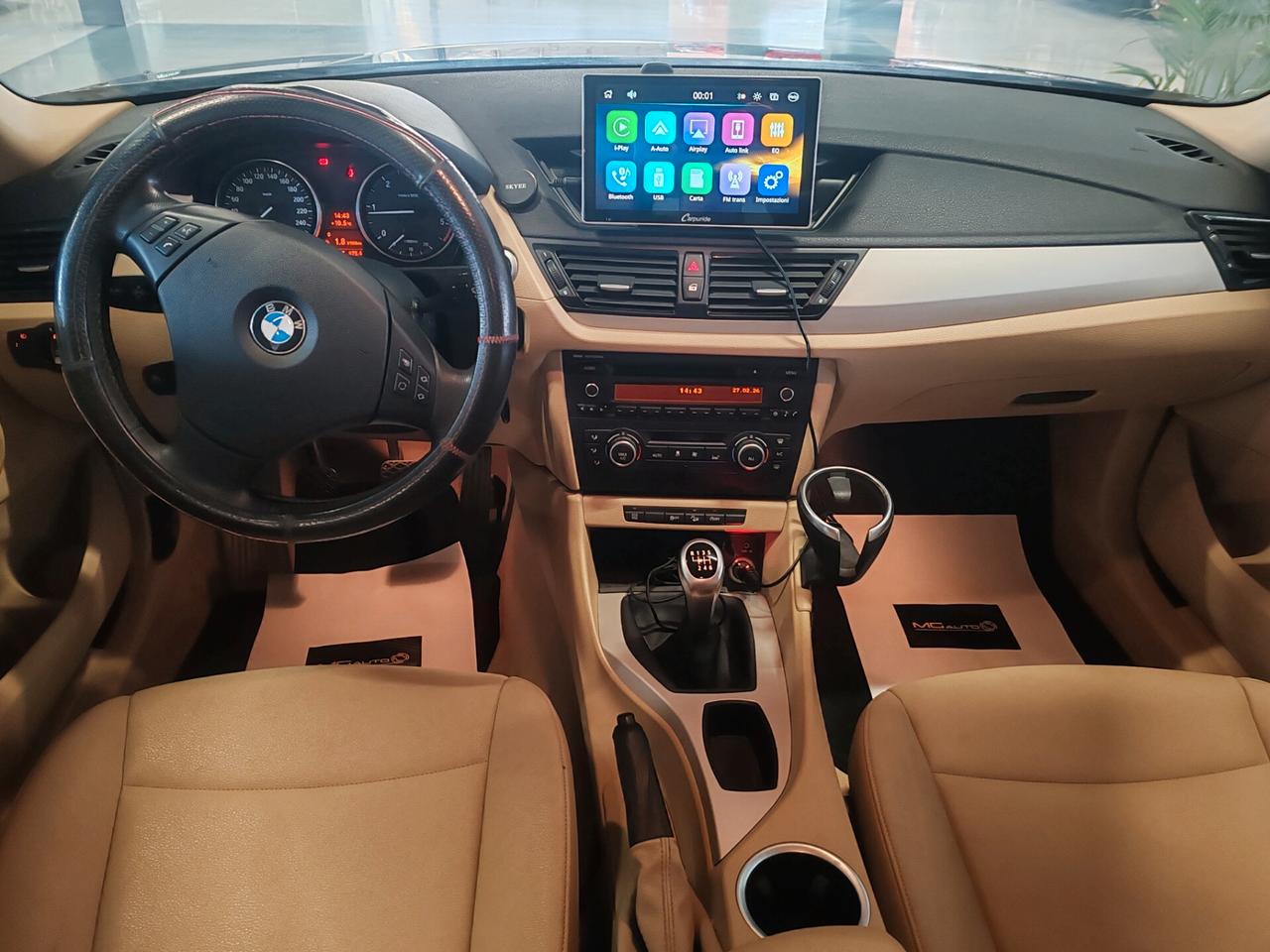 Bmw X1 sDrive18d X Line