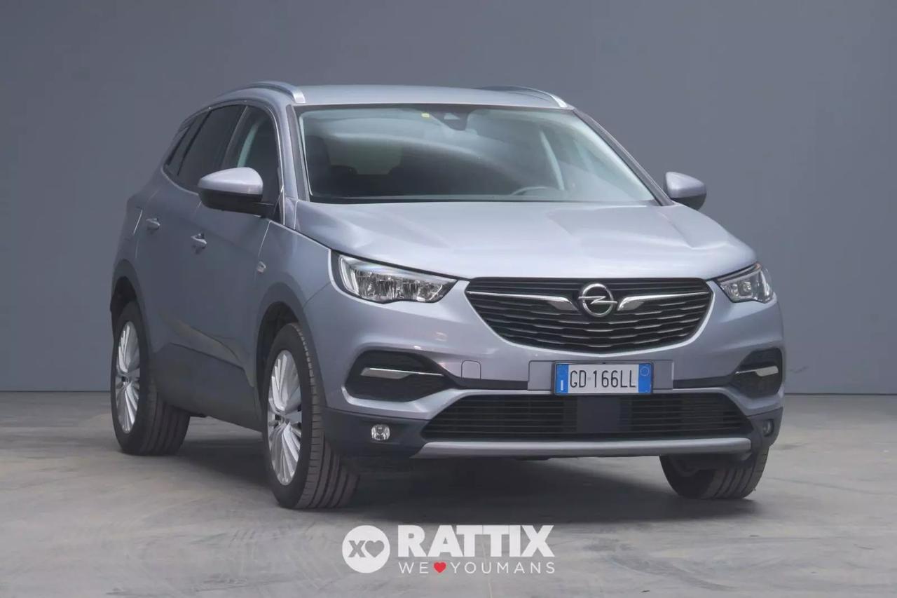 Opel Grandland X 1.5 Ecotec 130CV Business Edition AT8