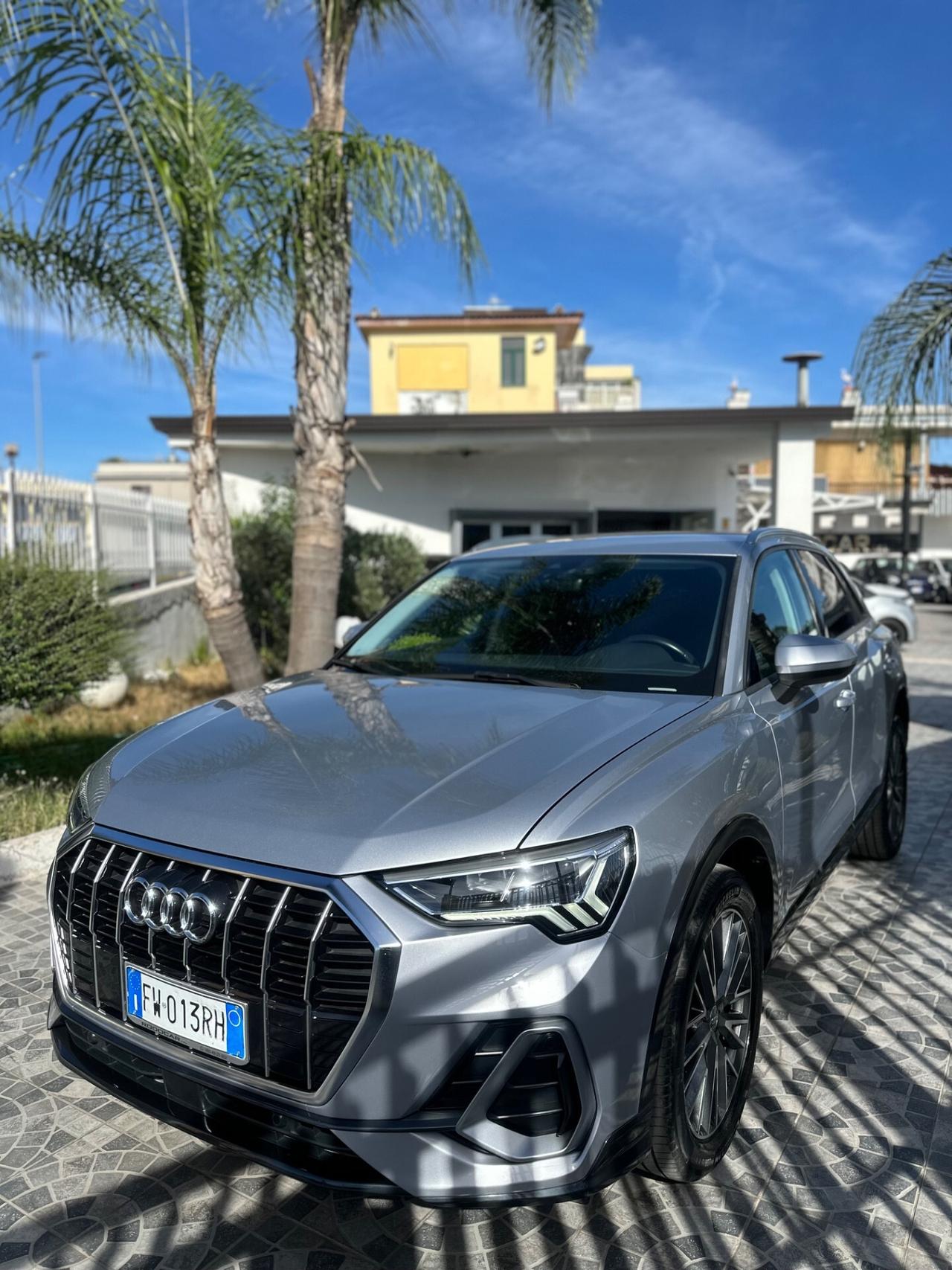 Audi Q3 40 TDI quattro S tronic