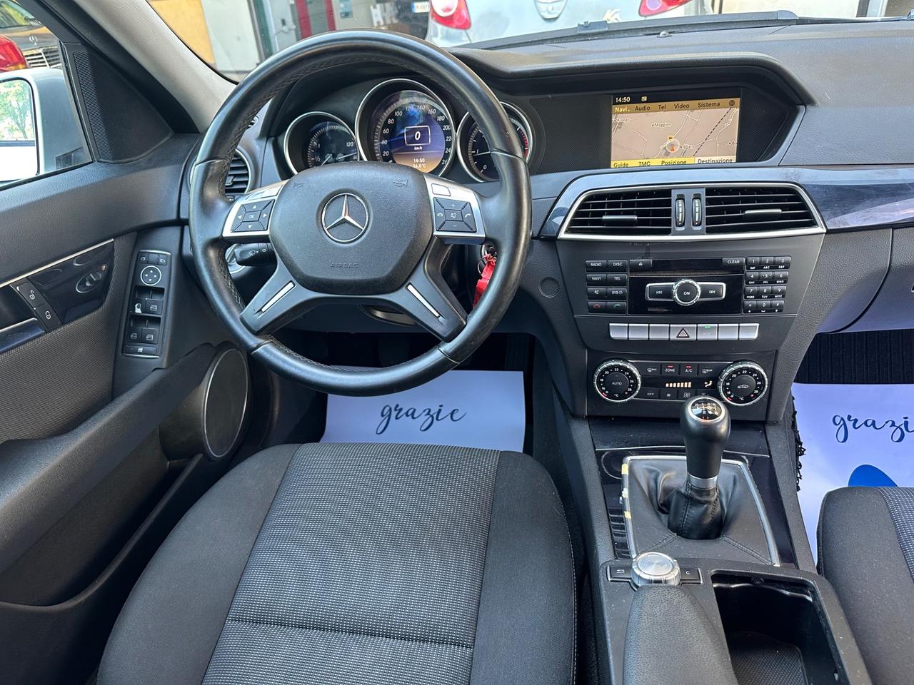 Mercedes-benz C 200 CDI S.W. BlueEFFICIENCY Avantgarde