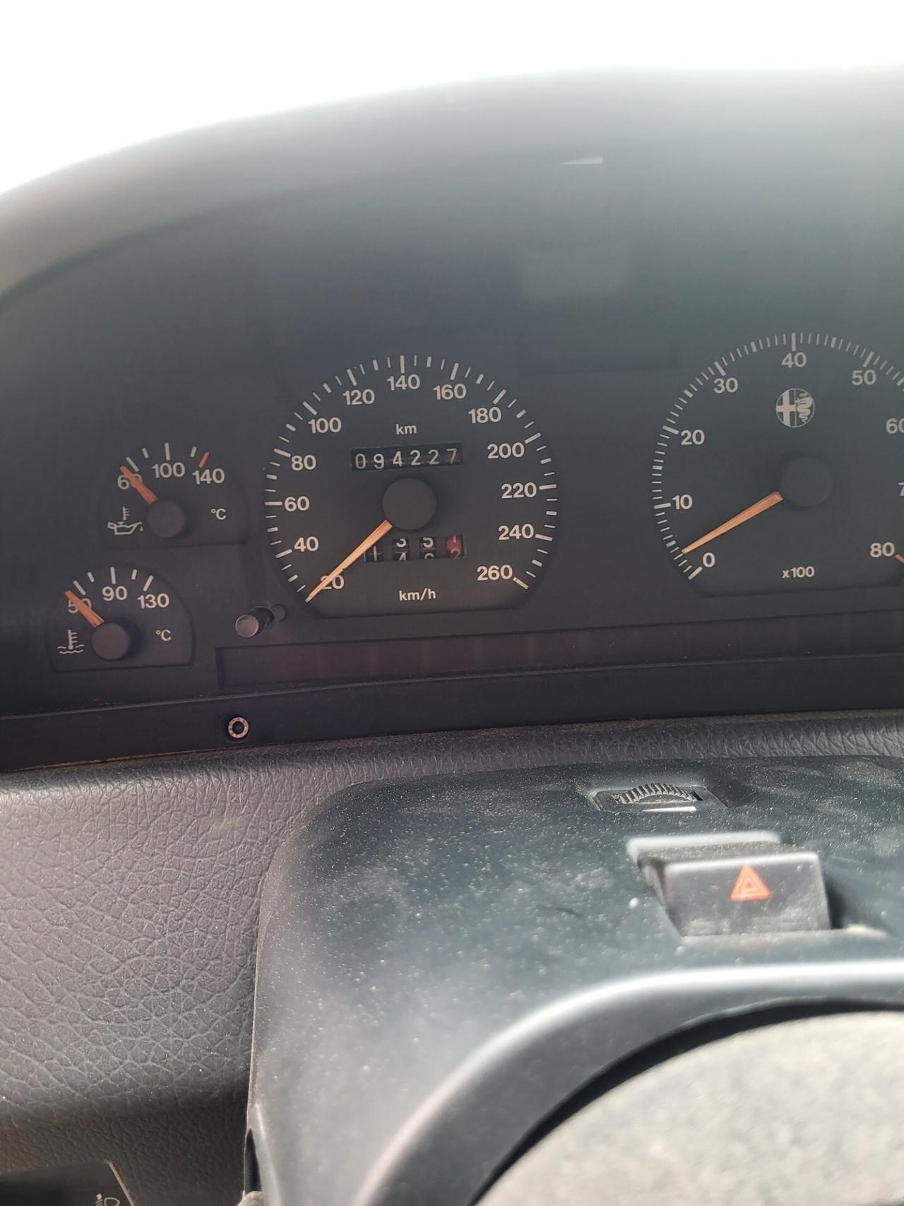 Alfa Romeo 155 2.0i turbo 16V cat Q4