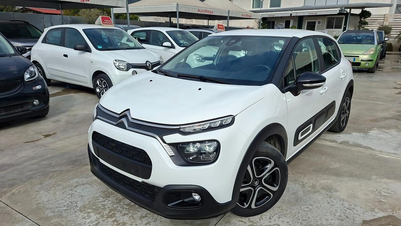 Citroen C3 1.5 DIESEL 2022