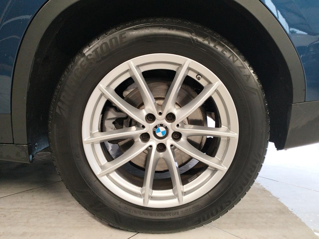 Bmw X3 xDrive20d Business Advantage