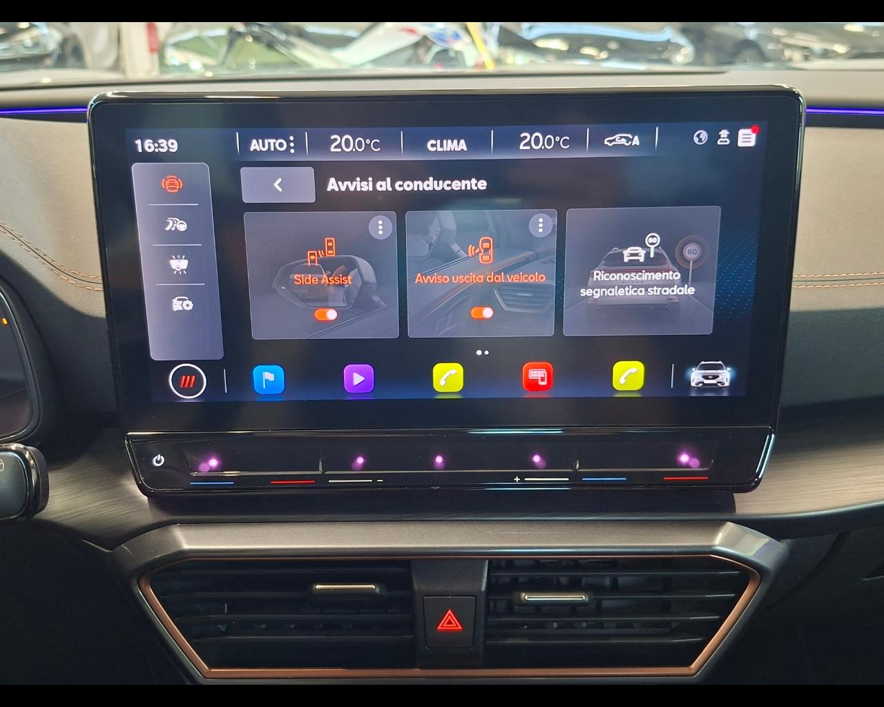 CUPRA Formentor - Formentor 1.5 TSI DSG