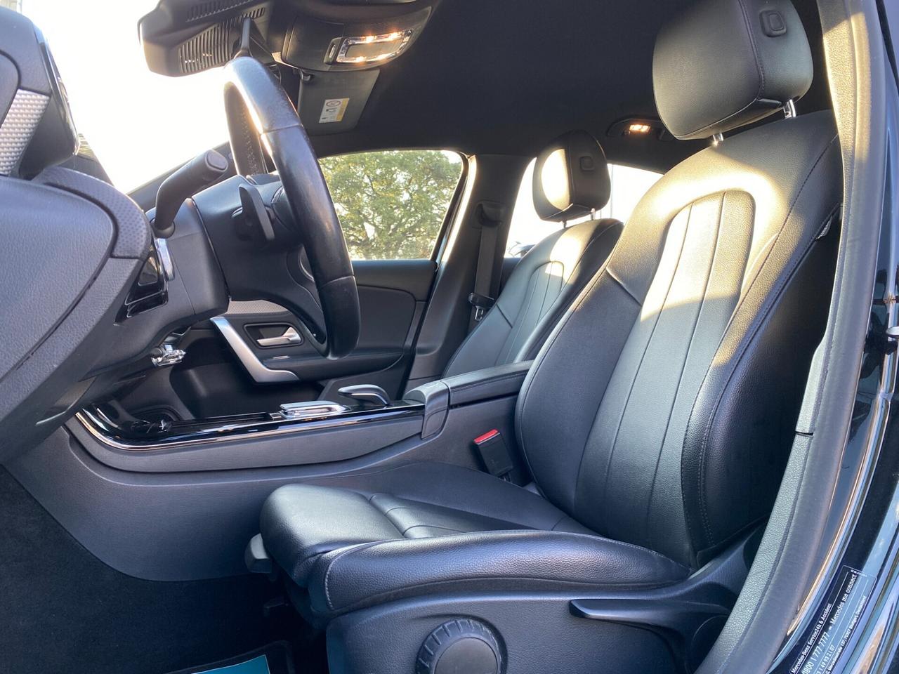 MERCEDES - Classe A - A 180 d Automatic Premium -