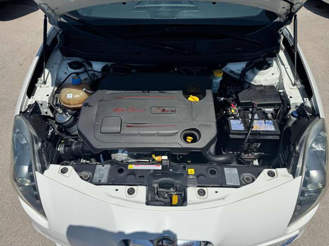 ALFA ROMEO Giulietta 1.6 JTDm-2 105 CV Exclusive SOGGIORNO GRATIS