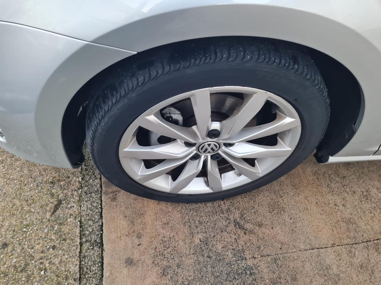 Volkswagen Golf 1.4 TSI 5p. Highline BlueMotion Technology