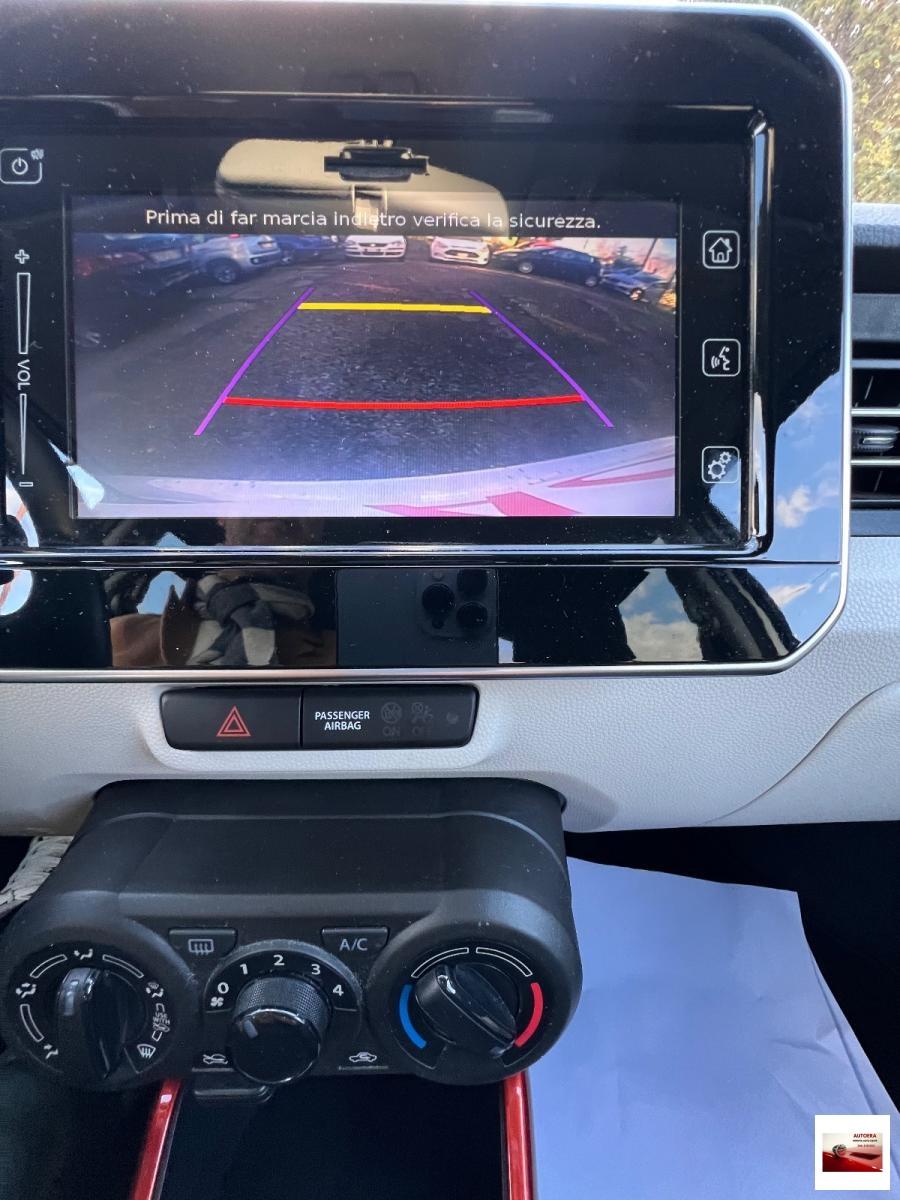 SUZUKI - Ignis - 1.2 Hybrid Top